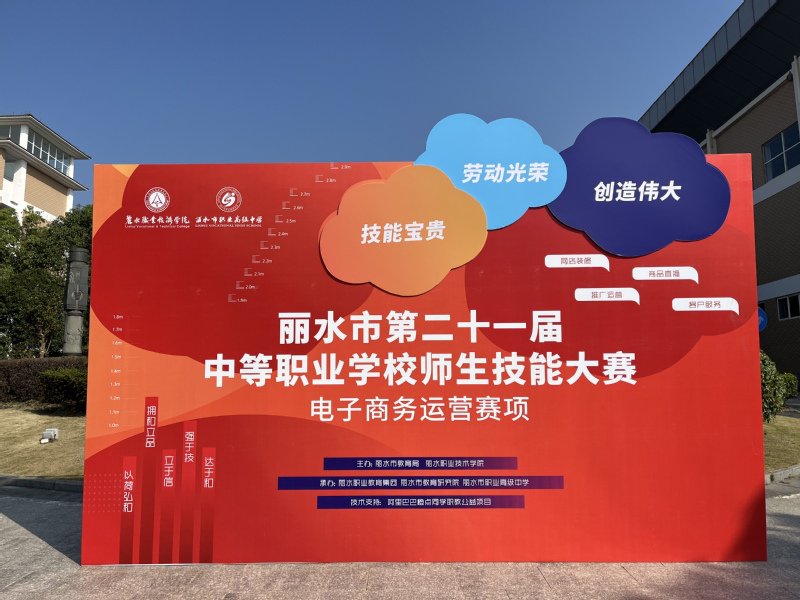 职教集团联手“橙点同学”圆满完成 全